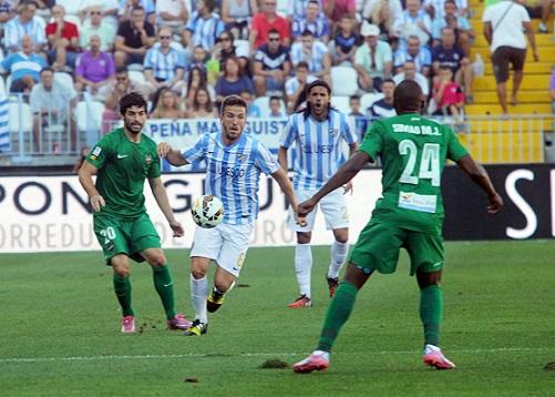 A los de Gracia se les escaparon dos puntos en un partido que dominó.