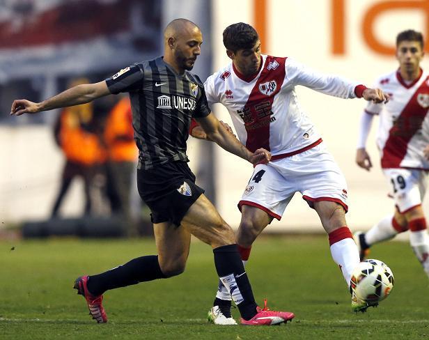 Amrabat, en un lance del partido.