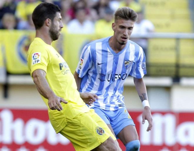 Castillejo, en El Madrigal.