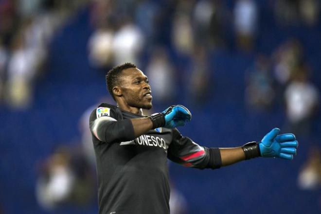 Carlos Kameni.