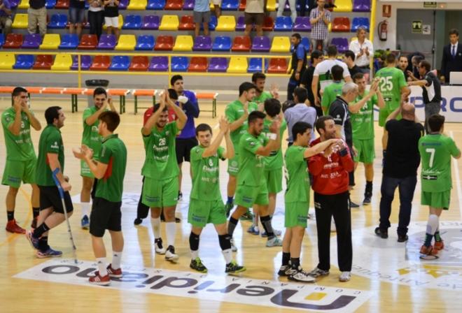 El equipo se despide hasta la temporada que viene.