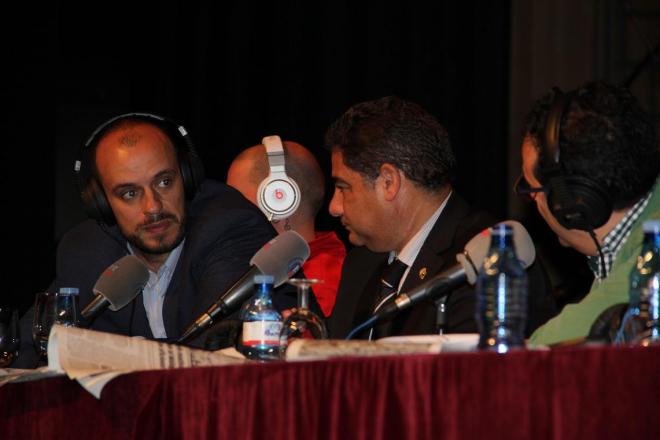Jiménez, en su intervención en Radio Marca.