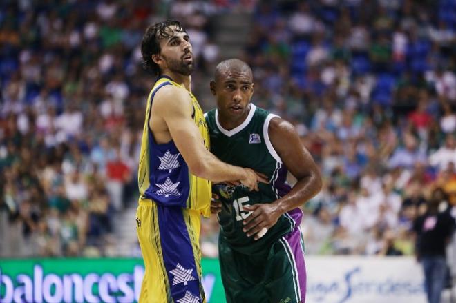 Granger, en el partido ante el Andorra.