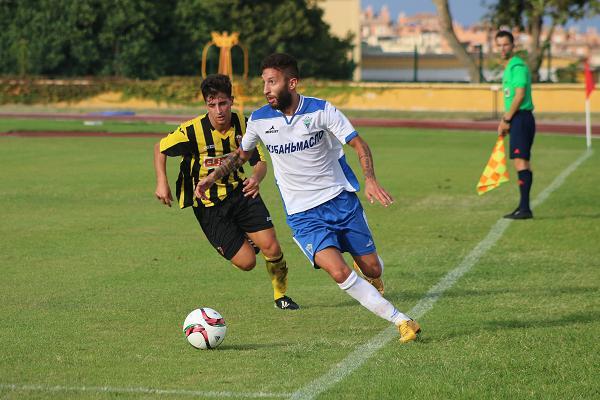 Sergio Rodríguez contra San Roque.