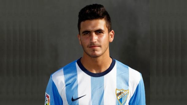 Álex Robles, con la Copa Presidente.