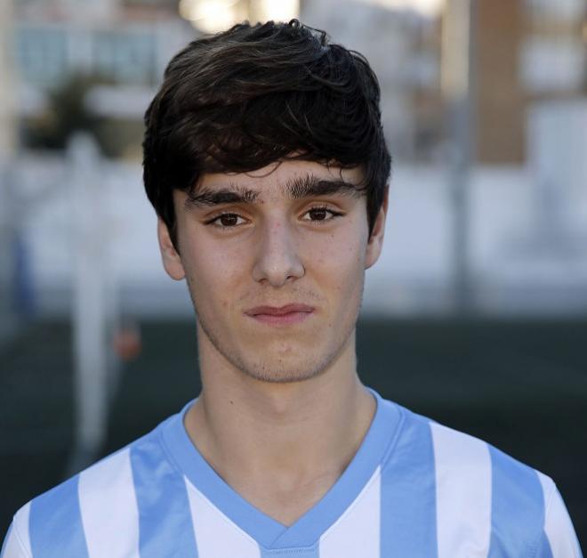 César Llopis. / Foto: www.malagacf.com