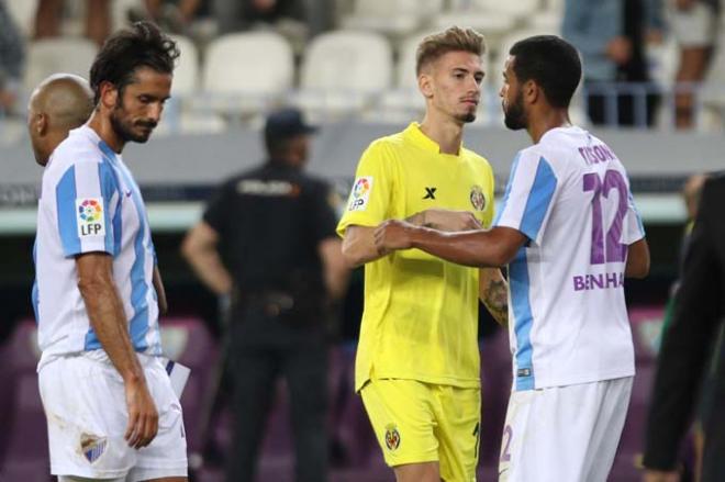 Angeleri, Castillejo y Tissone.