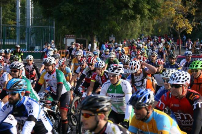 Nerja acogerá la última prueba de mountain bike.