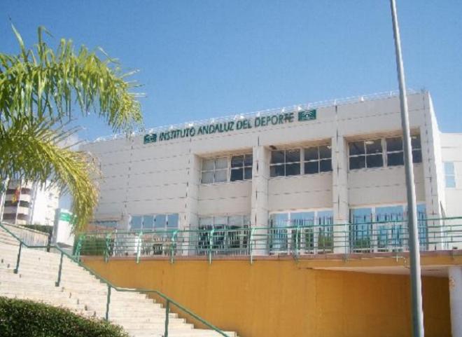 Instituto Andaluz del Deporte.