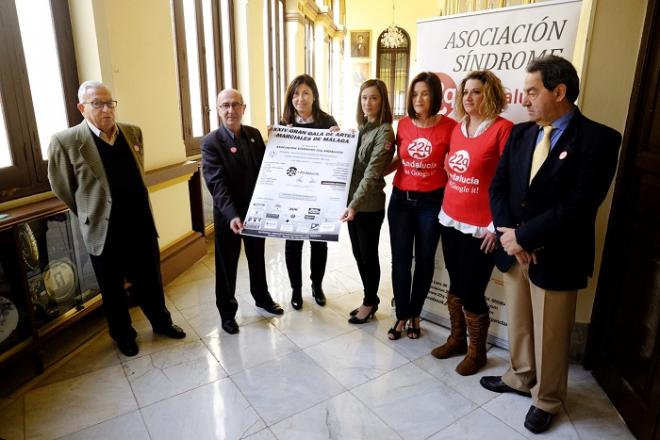 Una imagen de la presentación.