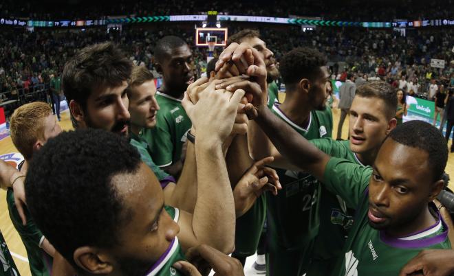 El Unicaja busca el pase a semifinales.