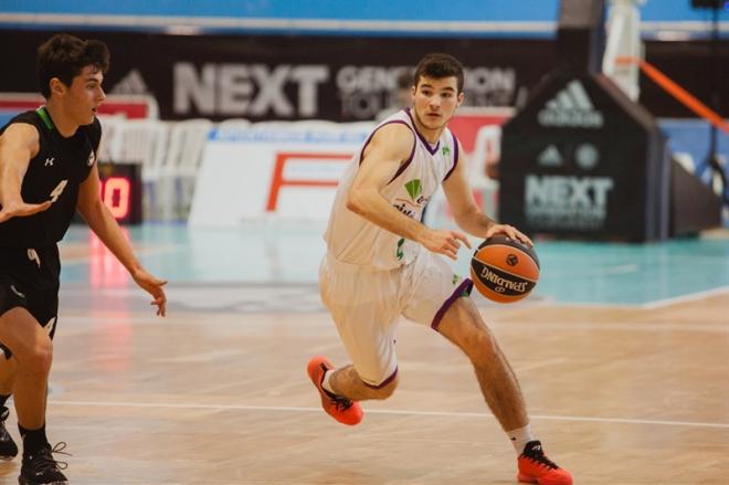 El Unicaja juega la final el domingo.