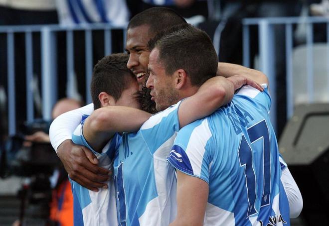 Gol al Espanyol la temporada pasada