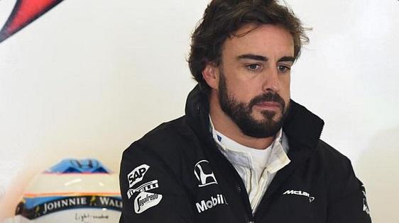 Alonso esperaba desde hace tiempo acabar la temporada.