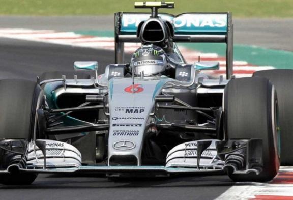 Rosberg firmó un final de temporada espectacular.