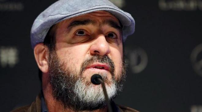 Cantona quiere ayudar a los más necesitados.