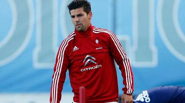 Nolito firmará en breve su renovación con el Celta.