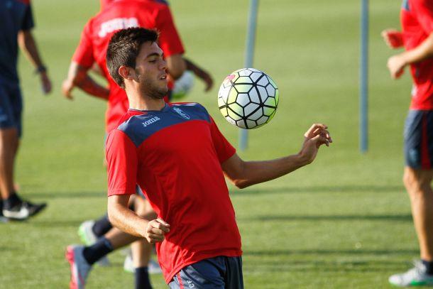 Salva Ruiz regresa a la convocatoria.