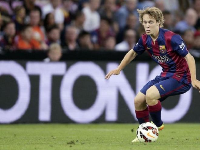 Halilovic jugará en el Sporting.