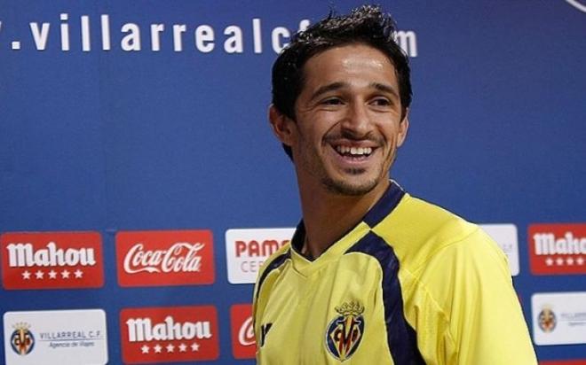 Pereira se marcha del Villarreal.
