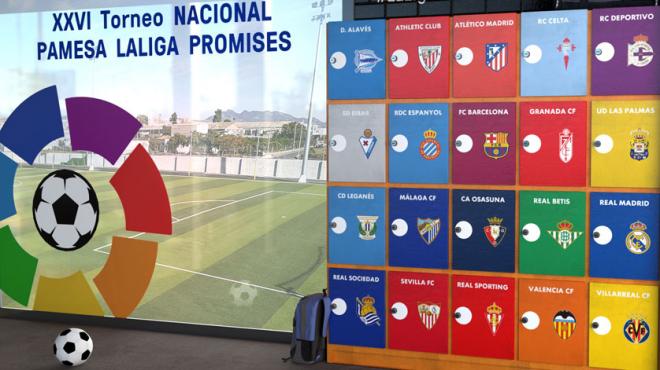 Los 20 equipos de Primera estarán en LaLiga Promises (Foto: laliga.es)