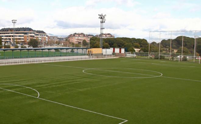 Imagen de la ciudad deportiva.