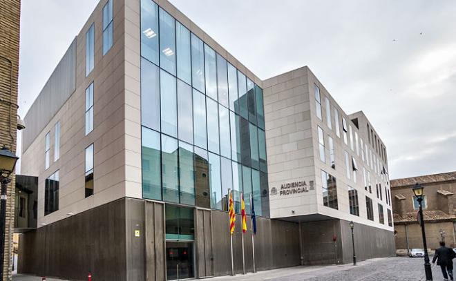 Sentencia de la Audiencia Provincial de Zaragoza.