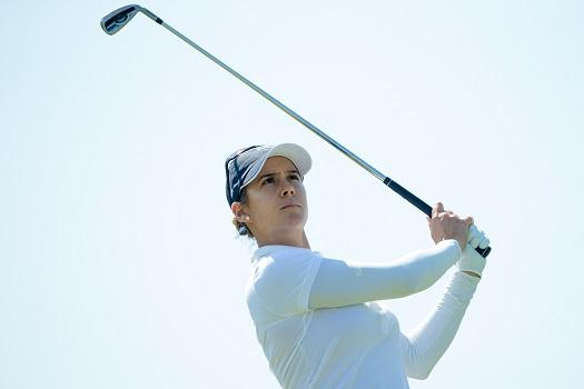 Azahara Muñoz, en los Juegos Olímpicos.