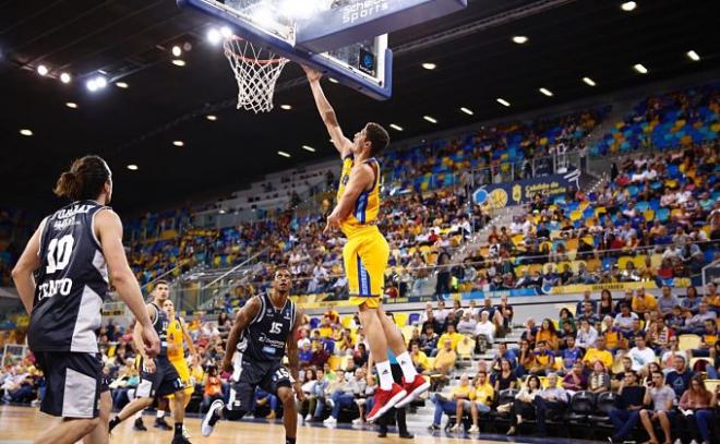 Canasta del Herbalife Gran Canaria (@GranCanariaCB).