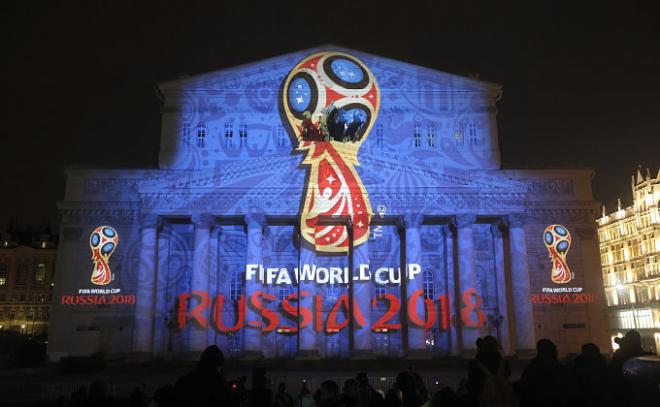 El Mundial de Rusia comienza el próximo 14 de junio.