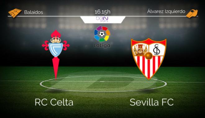 Celta-Sevilla, jornada 31.