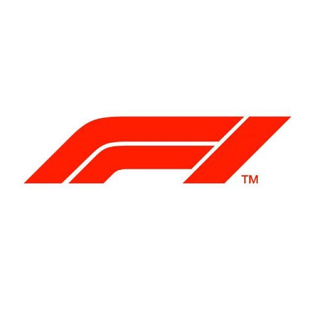Nuevo logotipo de la Fórmula 1.