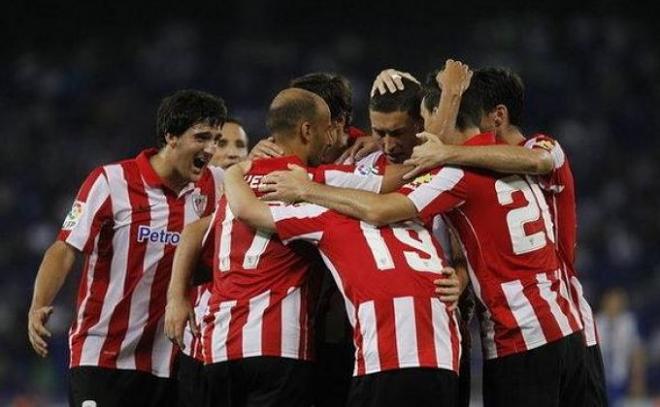 El Athletic buscará el tercer puesto del grupo.