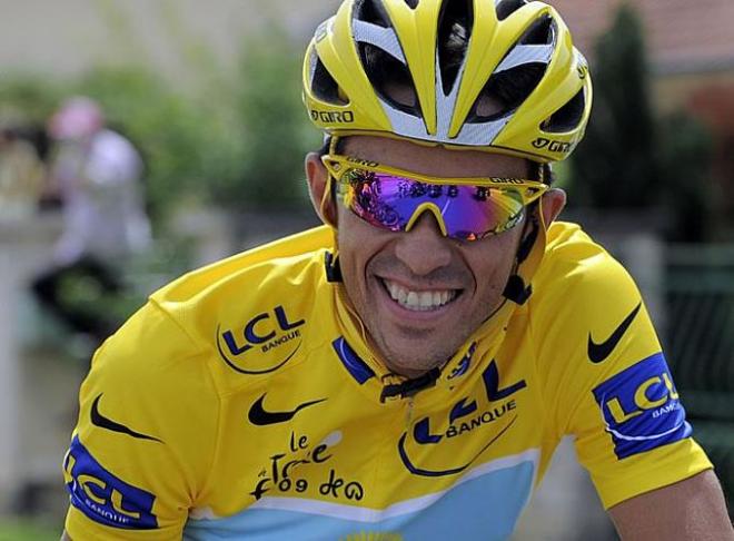 Alberto Contador correrá la Vuelta a España.