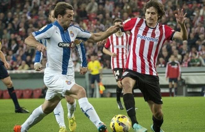 Athletic-Espanyol.