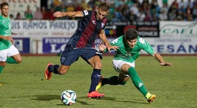 El Huesca ganó en los penaltis (FOTO: sporthuesca.com).