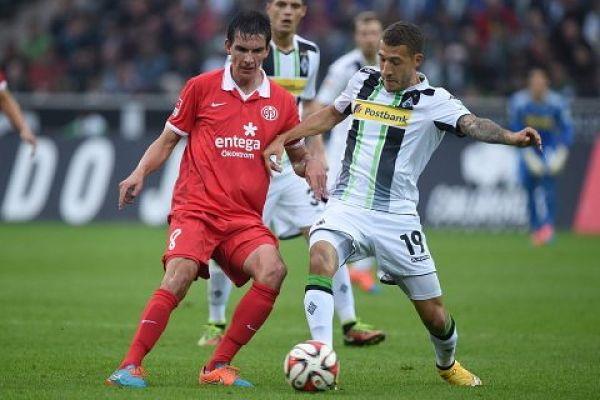 Gladbach y Mainz, dos de los imbatidos en Alemania.