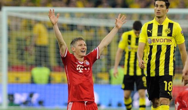 Schweinsteiger seguirá en el Bayern.
