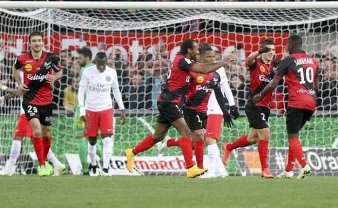 Pied fue el auto del gol del triunfo local.