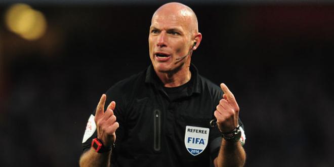 Howard Webb, un árbitro que ha dejado huella.