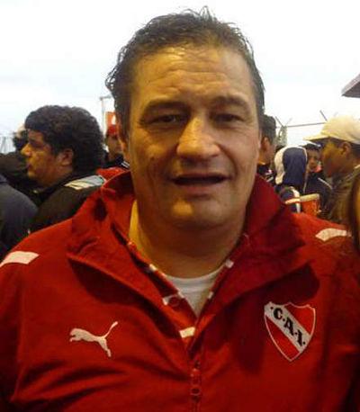 José Gallego, ultra y aficionado de Lanús, asesinado en Argentina.