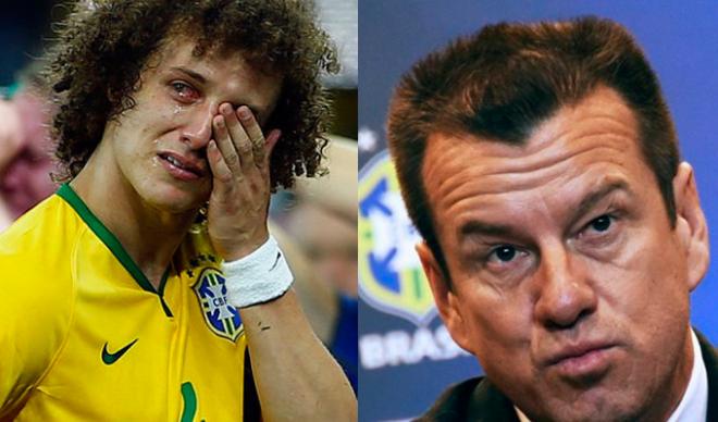 El nuevo seleccionador de Brasil se sintió molesto con algunas actitudes.