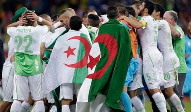 La selección de Argelia, religión, fútbol y política.