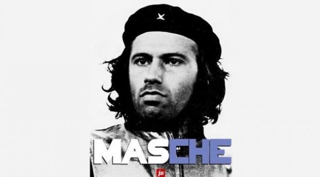 Mascherano, un héroe argentino.