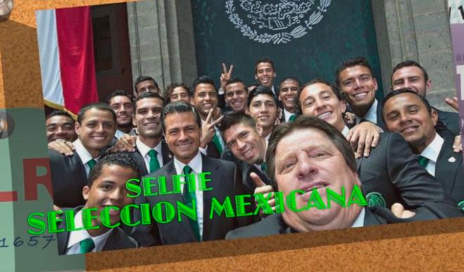 Miguel Herrera contagió su espíritu a los jugadores.