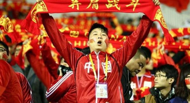 El Mundial ha generado una gran expectación en China.