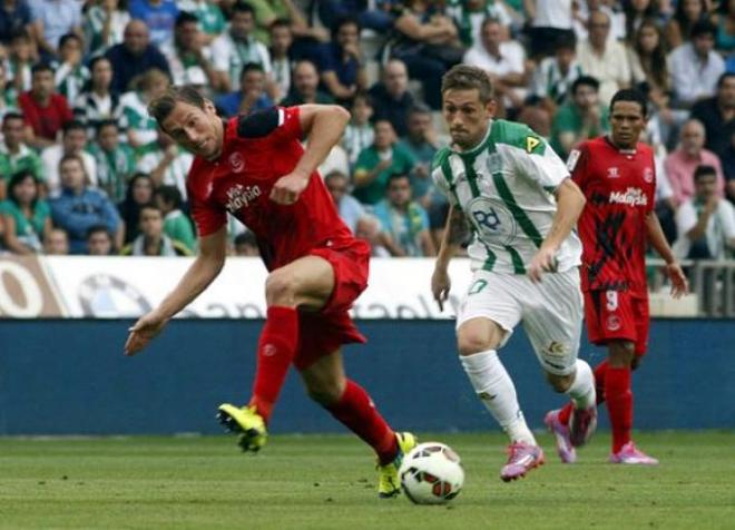 Fede Cartabia vuelve tras no jugar ante el Valencia.