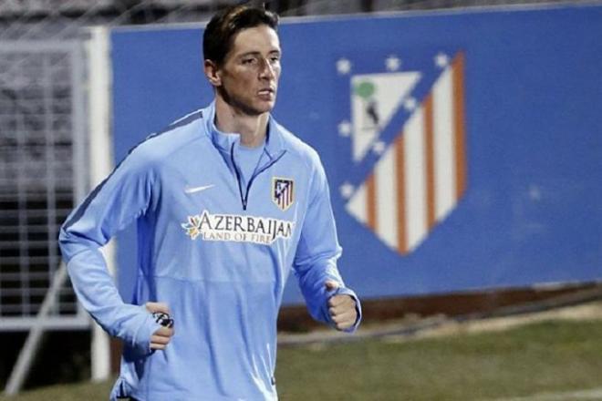 Torres apunta al once ante el Celta.