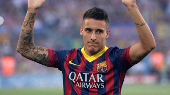 Tello jugará en la liga portuguesa.