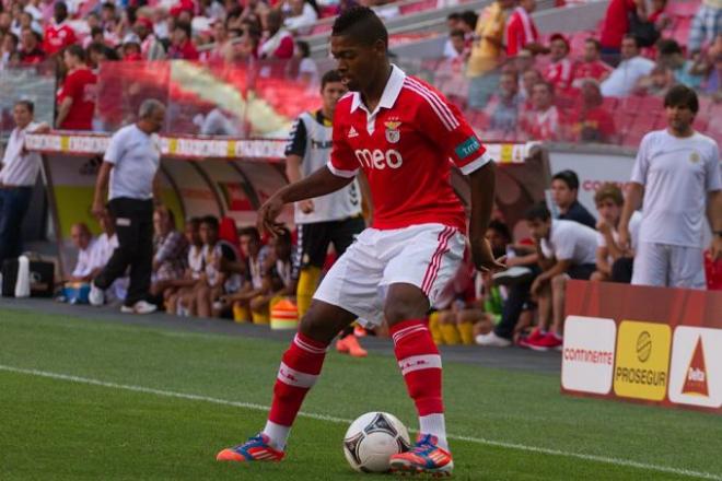 El internacional sub-21 portugués procede del Benfica.